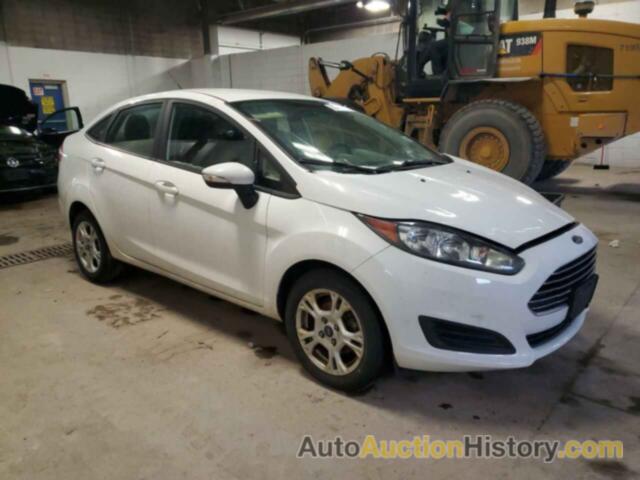 FORD FIESTA SE, 3FADP4BJ8GM175880