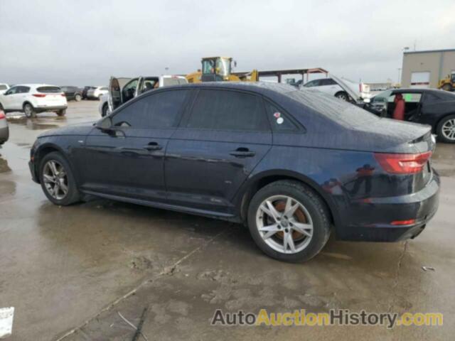 AUDI A4 PREMIUM, WAUKMAF43JA133535