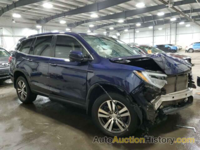 HONDA PILOT EXL, 5FNYF6H87HB003747