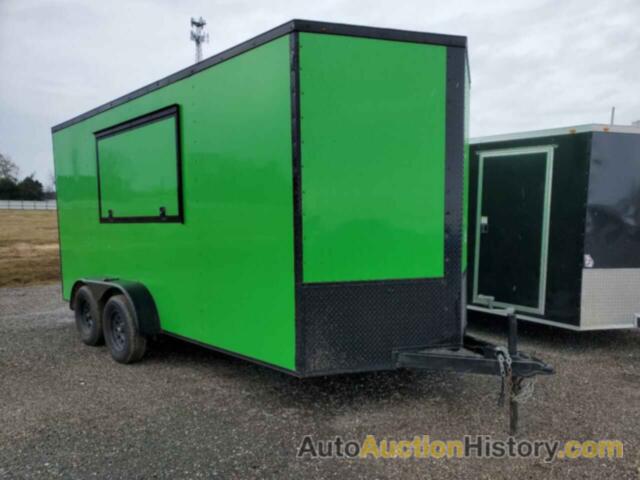 CARGO TRAILER, 7FWBE1625P1022196