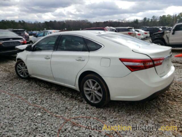 TOYOTA AVALON BASE, 4T1BK1EB0EU078678