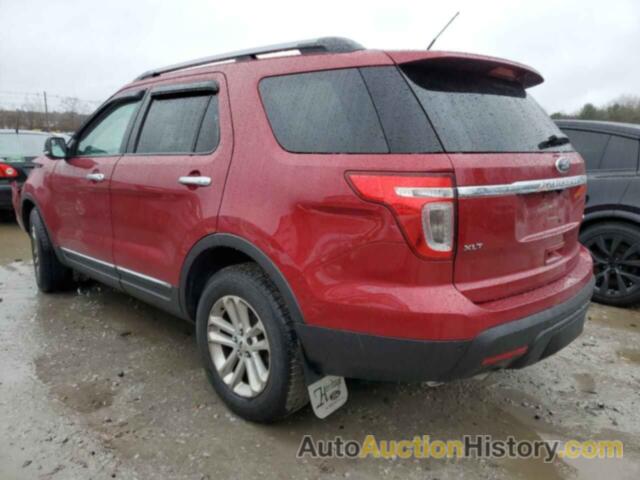 FORD EXPLORER XLT, 1FM5K8D8XEGC04491