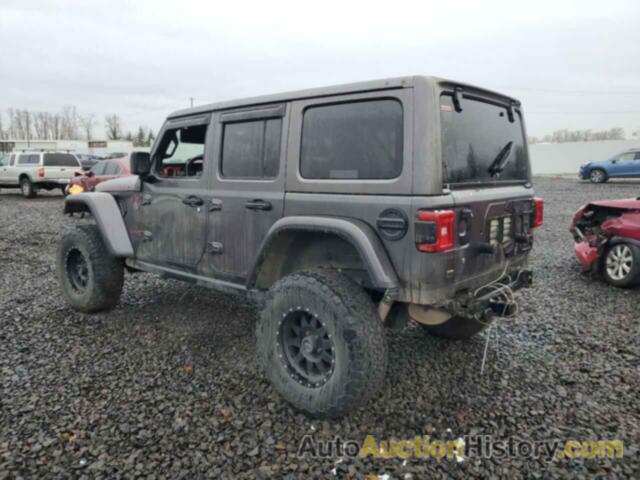 JEEP WRANGLER RUBICON, 1C4HJXFG2JW269452