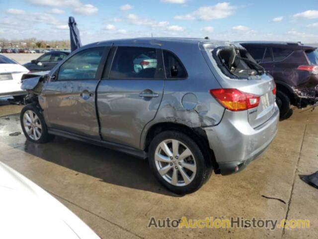 MITSUBISHI OUTLANDER ES, 4A4AP3AU7FE062065