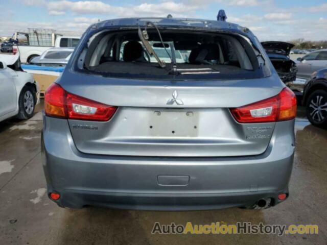 MITSUBISHI OUTLANDER ES, 4A4AP3AU7FE062065