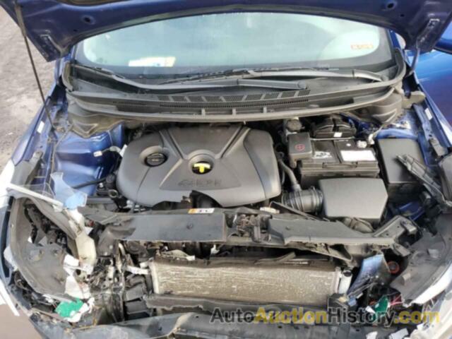 KIA FORTE EX, 3KPFN4A84HE104906