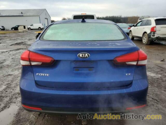 KIA FORTE EX, 3KPFN4A84HE104906