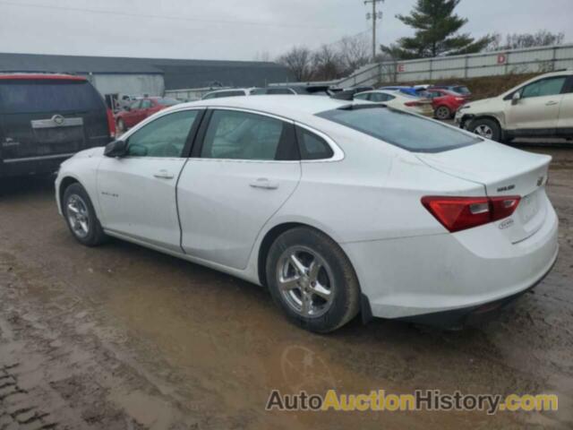 CHEVROLET MALIBU LS, 1G1ZB5STXHF116782