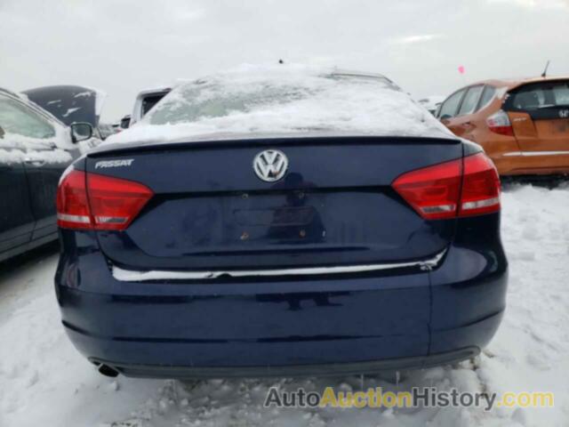 VOLKSWAGEN PASSAT S, 1VWAP7A31DC139217