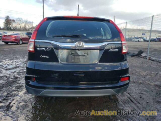 HONDA CRV LX, 5J6RM4H31FL056970