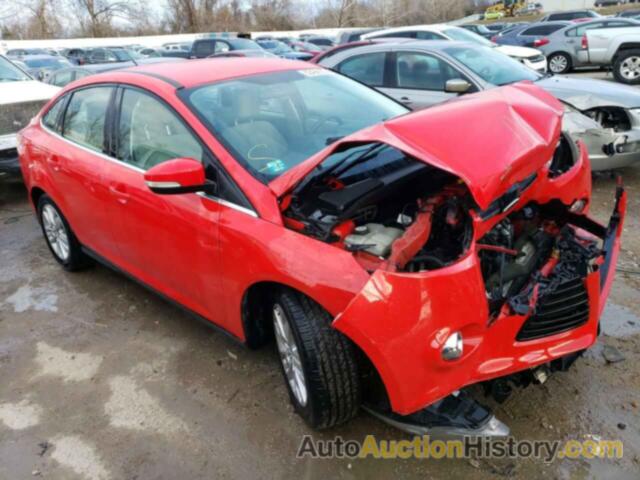 FORD FOCUS SEL, 1FAHP3H25CL108855