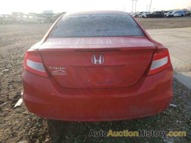 HONDA CIVIC EX, 2HGFG3B80CH548494