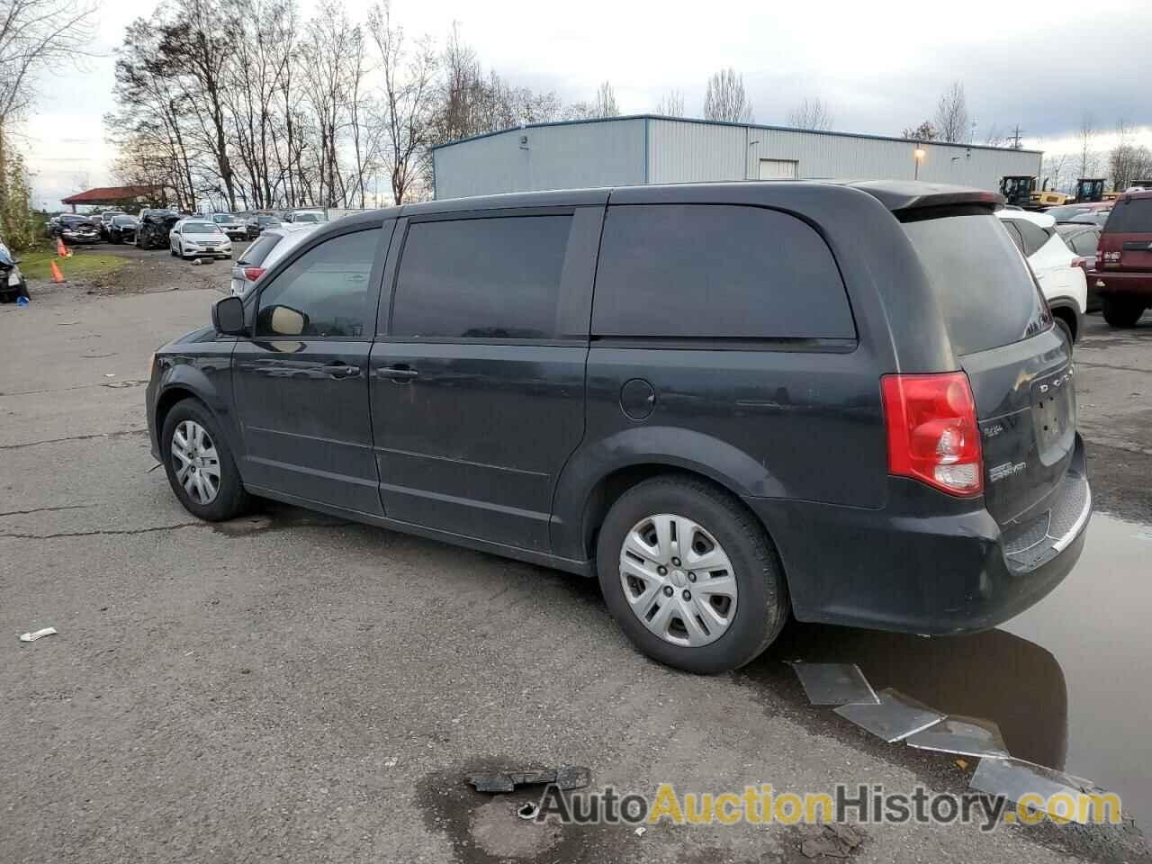 DODGE CARAVAN SE, 2C4RDGBG6DR782251