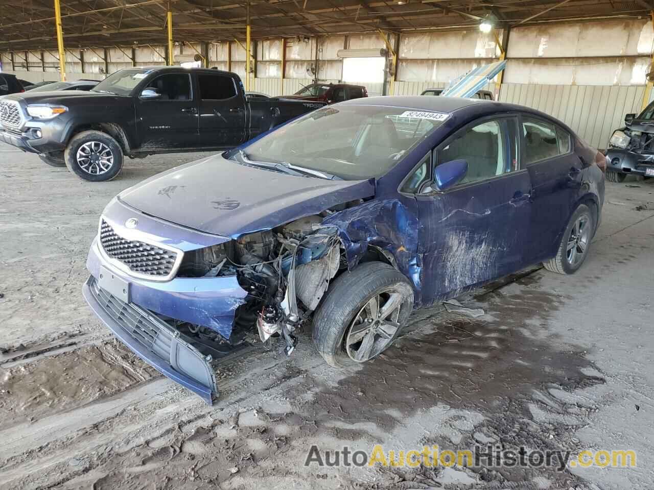 KIA FORTE LX, 3KPFL4A77JE274860