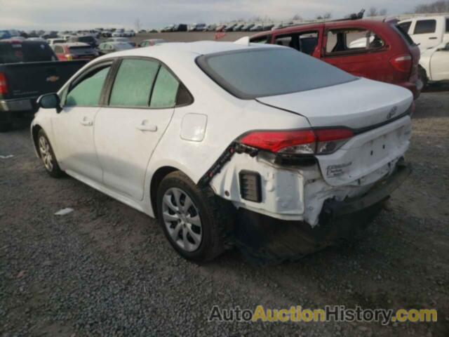 TOYOTA COROLLA LE, 5YFEPRAE6LP037869