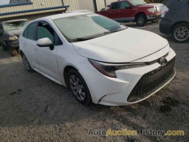 TOYOTA COROLLA LE, 5YFEPRAE6LP037869