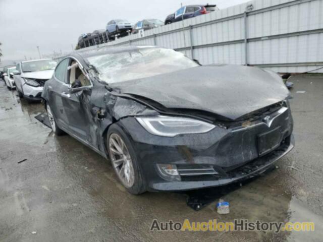 TESLA MODEL S, 5YJSA1E17HF202585