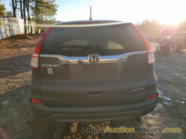 HONDA CRV SE, 2HKRM3H46GH531799