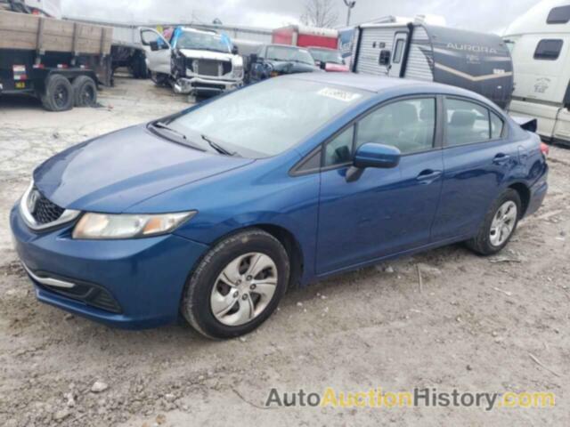 HONDA CIVIC LX, 19XFB2F52EE031364