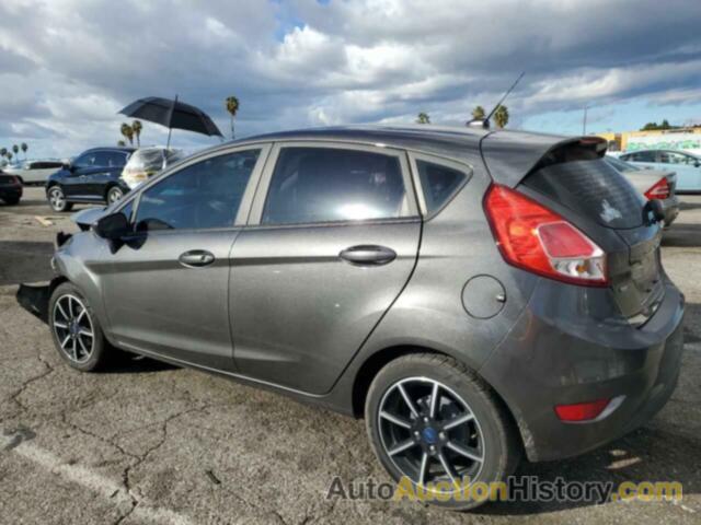 FORD FIESTA SE, 3FADP4EJ6HM171937