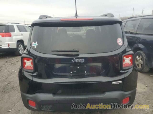 JEEP RENEGADE LATITUDE, ZACCJABT0FPB23761