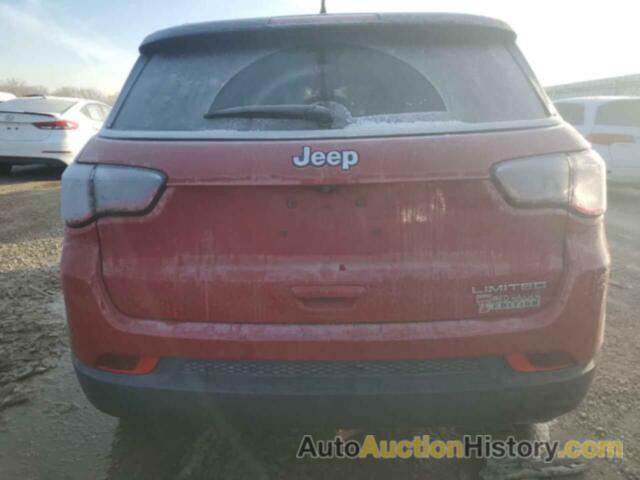 JEEP COMPASS LIMITED, 3C4NJCCB6JT494905