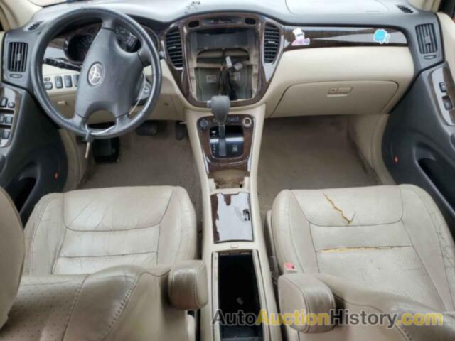 TOYOTA HIGHLANDER LIMITED, JTEHF21A830125154