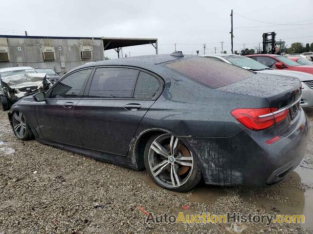 BMW 7 SERIES I, WBA7E2C59GG504239