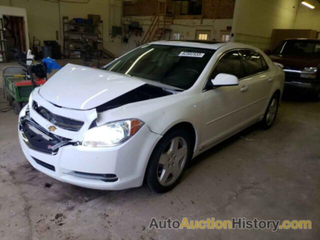 CHEVROLET MALIBU 2LT, 1G1ZD5E79AF151408