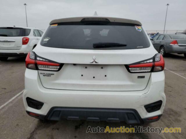 MITSUBISHI OUTLANDER ES, JA4ARUAU0MU027288