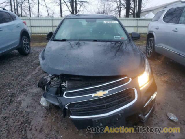 CHEVROLET CRUZE LT, 1G1PE5SB7G7143694