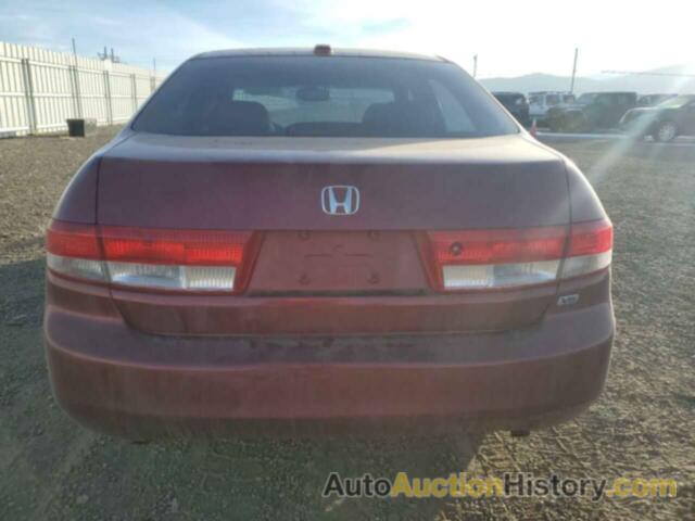 HONDA ACCORD EX, 1HGCM66534A060007