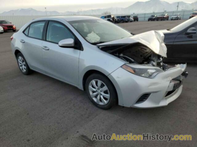 TOYOTA COROLLA L, 2T1BURHE6GC702647