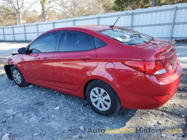 HYUNDAI ACCENT SE, KMHCT4AE3GU059693