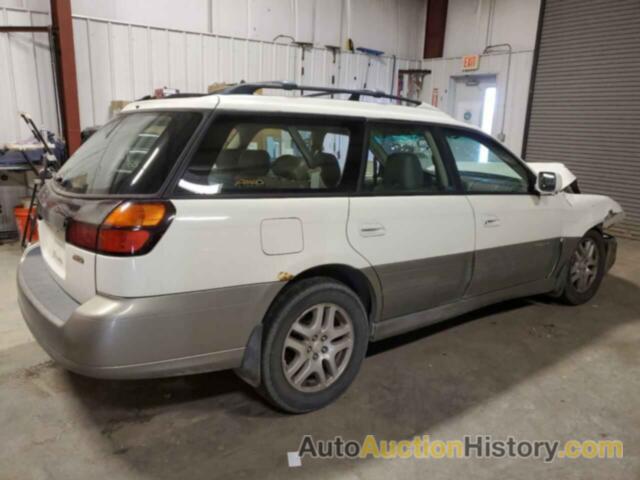 SUBARU LEGACY OUTBACK LIMITED, 4S3BH686417617410