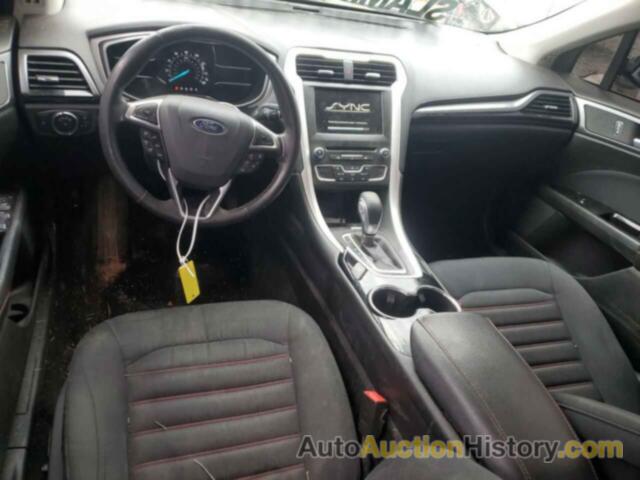 FORD FUSION SE, 3FA6P0H70GR180166