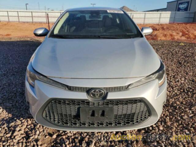 TOYOTA COROLLA LE, 5YFEPRAE0LP097324