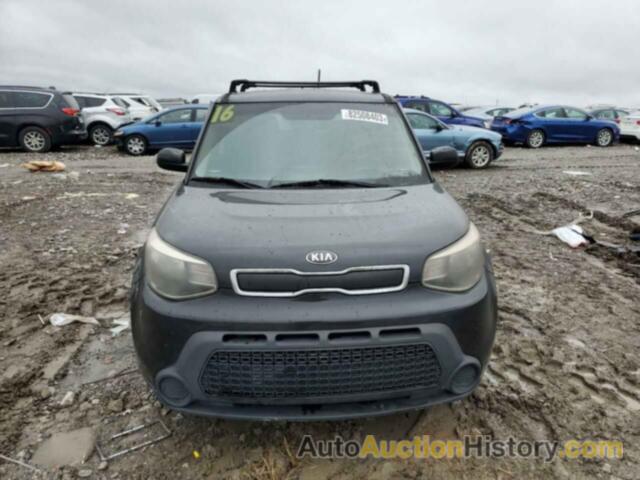 KIA SOUL, KNDJN2A22G7355612