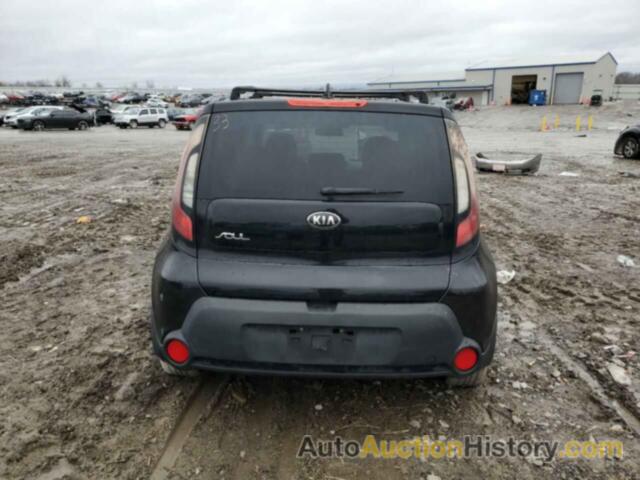 KIA SOUL, KNDJN2A22G7355612