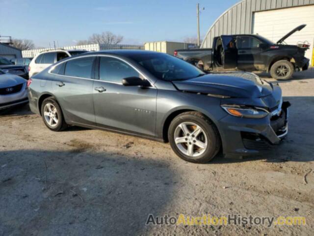 CHEVROLET MALIBU LS, 1G1ZB5STXKF185513