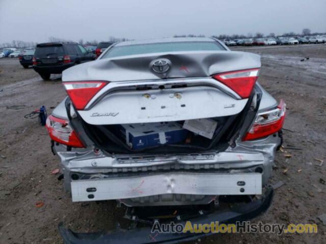 TOYOTA CAMRY LE, 4T1BF1FK6HU393931