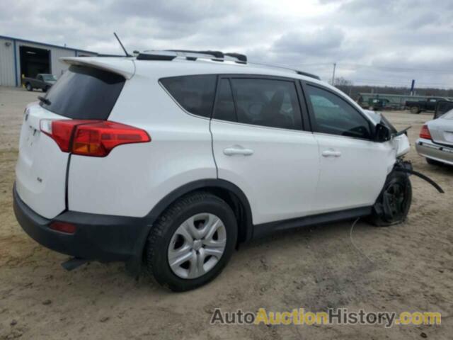 TOYOTA RAV4 LE, 2T3ZFREV5FW165495