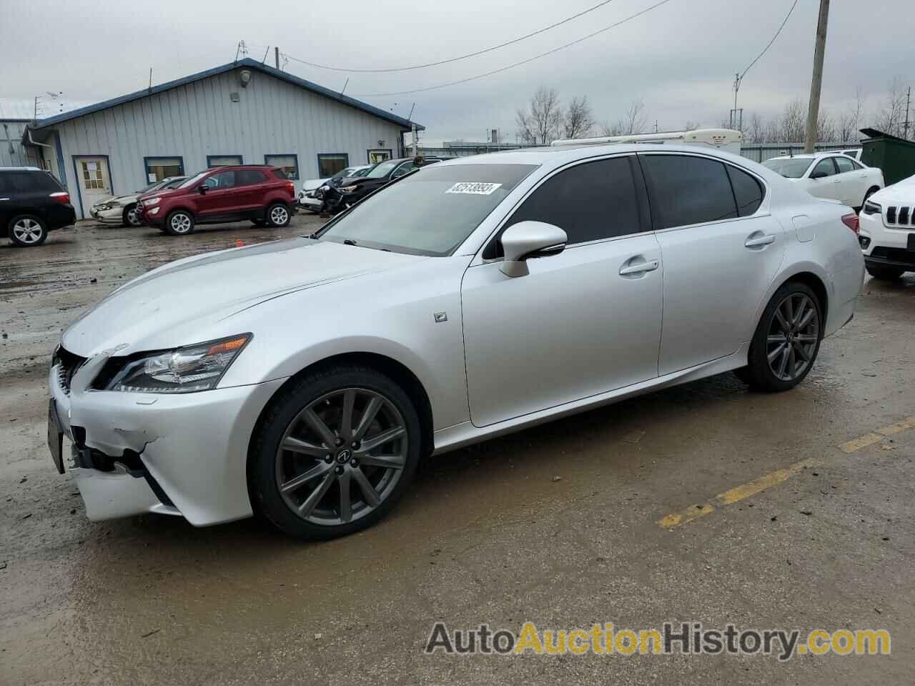 LEXUS GS350 350, JTHCE1BL6FA003708