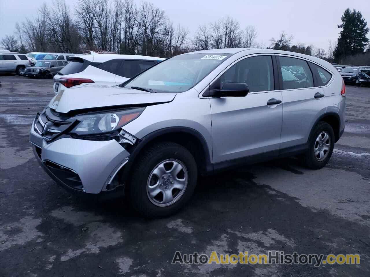 HONDA CRV LX, 2HKRM4H36EH610173