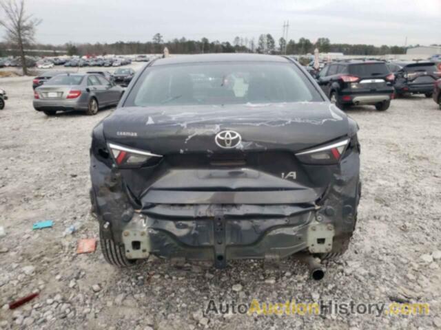 TOYOTA YARIS, 3MYDLBYV2JY307635