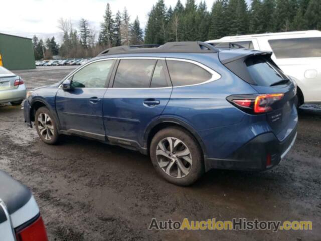 SUBARU OUTBACK LIMITED, 4S4BTANC9N3148366