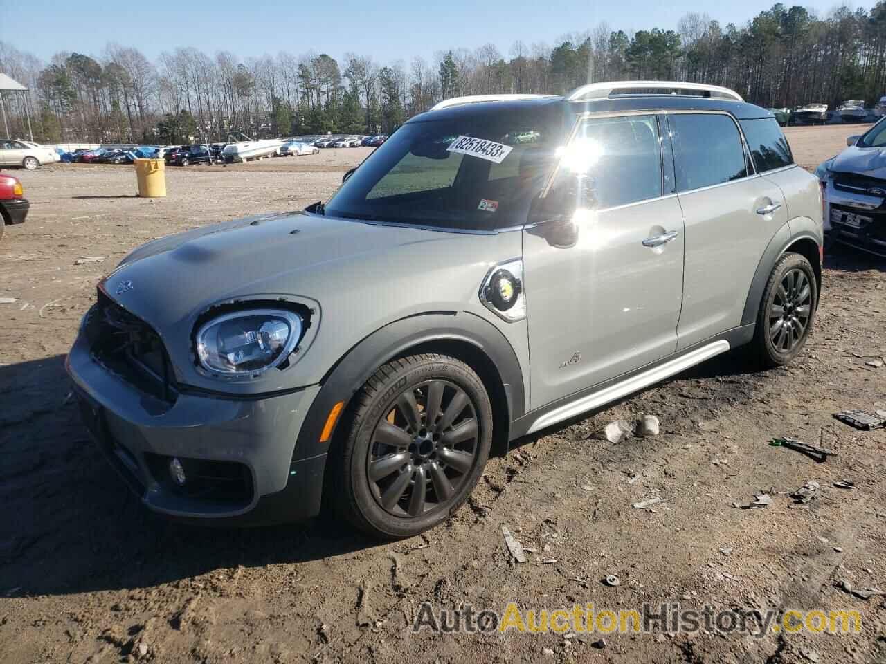 MINI COOPER S E COUNTRYMAN ALL4, WMZYU7C5XK3F94351