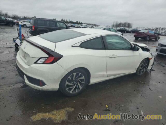 HONDA CIVIC LX, 2HGFC4B57HH304274