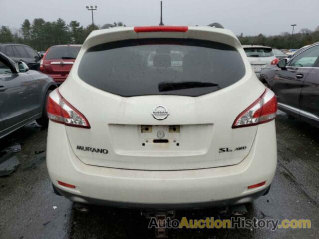 NISSAN MURANO S, JN8AZ1MW7EW511440