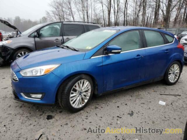 FORD FOCUS TITANIUM, 1FADP3N28JL296030